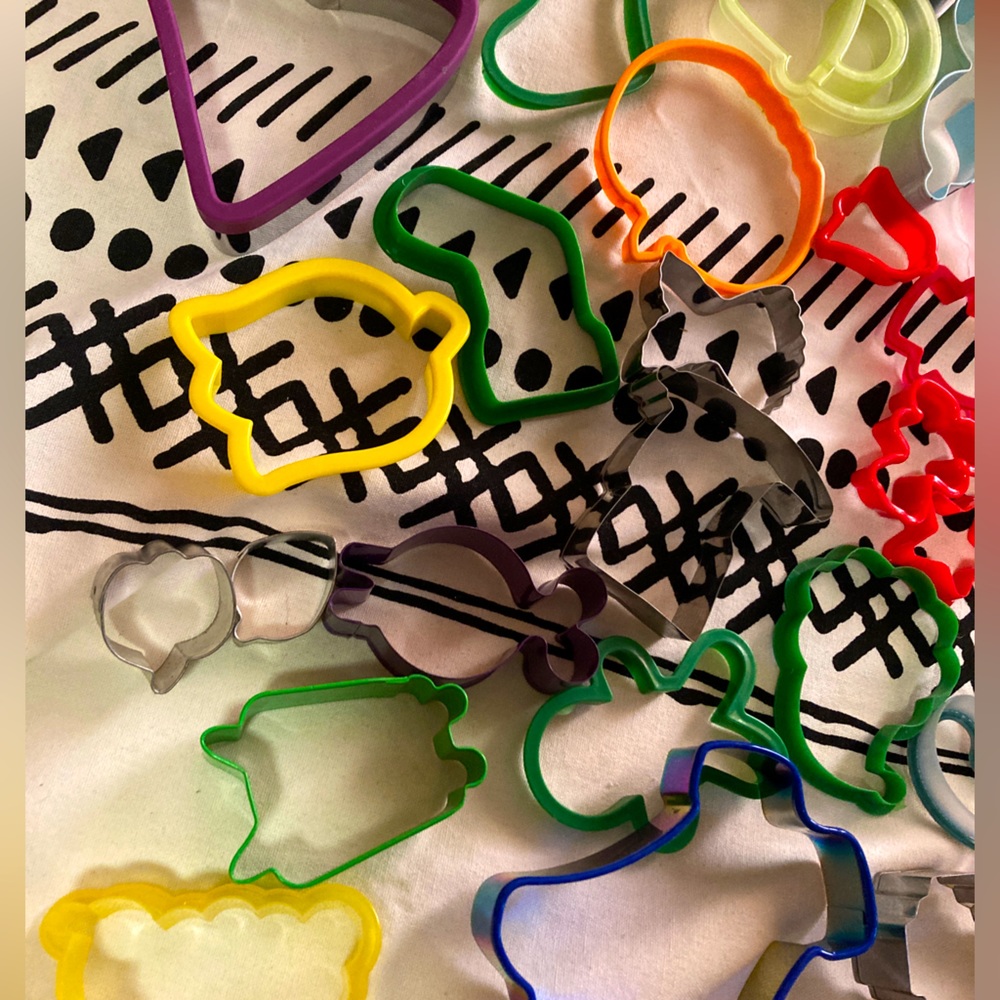 MASSIVE Cookie Cutter Collection! Huge Variety ♥️ ATT:BAKERS, ARTISANS, CRAFTERS